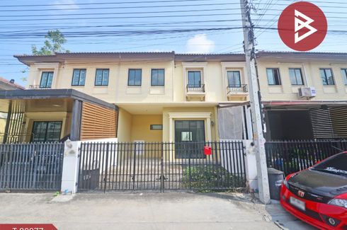 4 Bedroom Townhouse for sale in Bang Phli Yai, Samut Prakan