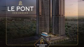 1 Bedroom Condo for sale in Le Pont Residences, Manggahan, Metro Manila