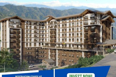 Condo for sale in Outlook Drive, Benguet