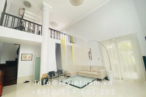 Cho thuê villa 3 phòng ngủ tại Thảo Điền, Quận 2, Hồ Chí Minh