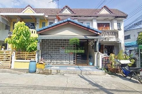 3 Bedroom Townhouse for sale in Khok Krabue, Samut Sakhon