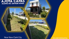 Land for sale in Ajoya Capas, Talaga, Tarlac