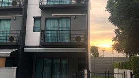 3 Bedroom Townhouse for rent in Baan Klang Muang Ratchaphruek-Rattanathibet, Bang Rak Yai, Nonthaburi near MRT Bang Rak Yai