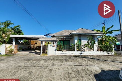 2 Bedroom House for sale in Samnak Bok, Chonburi