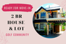 2 Bedroom Villa for sale in Tubuan II, Cavite