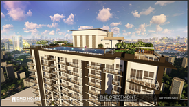 2 Bedroom Condo for sale in The Crestmont, South Triangle, Metro Manila near MRT-3 Quezon Avenue