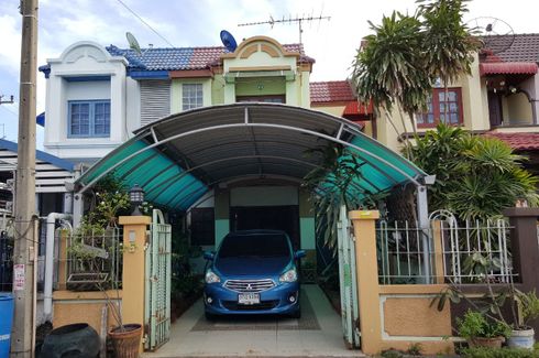 2 Bedroom Townhouse for sale in Krisda City Golf Hills, Bang Krabao, Nakhon Pathom