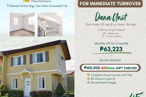 4 Bedroom House for sale in Zone II, South Cotabato