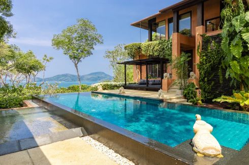 4 Bedroom Villa for sale in Sri panwa Phuket, Wichit, Phuket