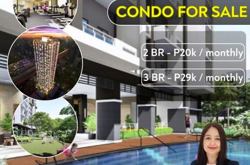 2 Bedroom Condo for sale in The Crestmont, South Triangle, Metro Manila near MRT-3 Quezon Avenue