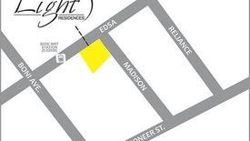 1 Bedroom Condo for sale in Light 2 Residences, Barangka Ilaya, Metro Manila near MRT-3 Boni