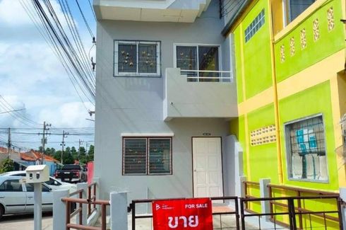 2 Bedroom Townhouse for sale in Bang Samak, Chachoengsao
