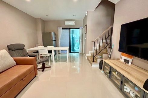 3 Bedroom Townhouse for rent in Verve Rama 5, Bang Si Mueang, Nonthaburi