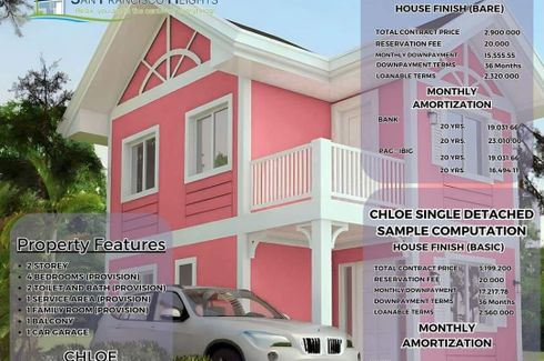 3 Bedroom House for sale in Esperanza, Cebu