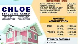 3 Bedroom House for sale in Esperanza, Cebu