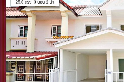 3 Bedroom Townhouse for sale in Lahan, Nonthaburi