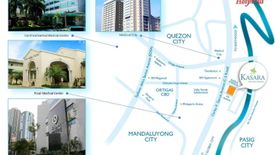 2 Bedroom Condo for sale in KASARA Urban Resort Residences, Ugong, Metro Manila