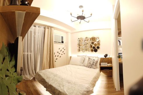 1 Bedroom Apartment for sale in Satori Residences, Santolan, Metro Manila near LRT-2 Santolan