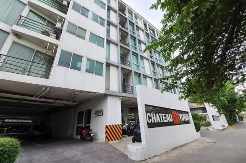 1 Bedroom Condo for sale in Chateau In Town Ratchada 20, Sam Sen Nok, Bangkok near MRT Sutthisan