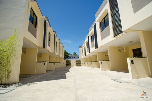 3 Bedroom Townhouse for sale in Pusok, Cebu