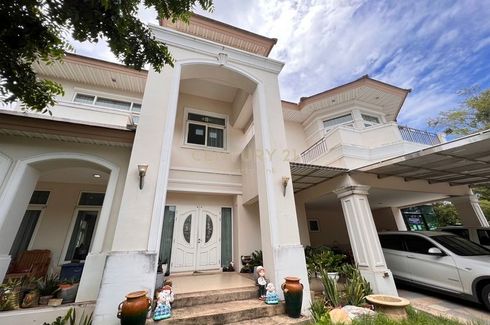 5 Bedroom House for sale in The Grand Rama 2, Phanthai Norasing, Samut Sakhon