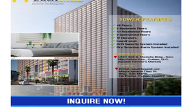 1 Bedroom Condo for sale in Socorro, Metro Manila near LRT-2 Araneta Center-Cubao