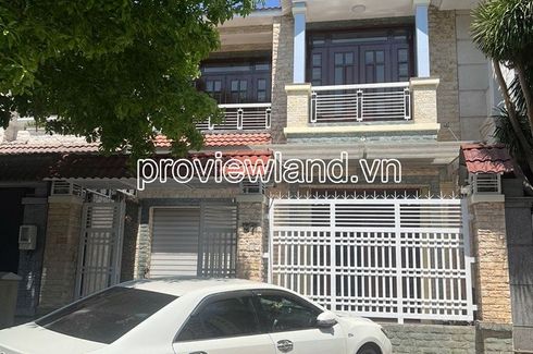 4 Bedroom House for rent in Binh An, Ho Chi Minh
