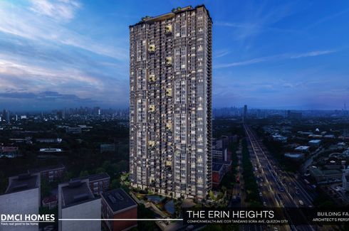 3 Bedroom Condo for sale in The Erin Heights, Matandang Balara, Metro Manila