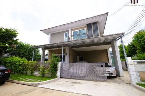 3 Bedroom House for sale in Pleno Petchkasem 112, Nong Khang Phlu, Bangkok near MRT Phutthamonthon Sai 4