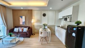 1 Bedroom Condo for sale in Thru Thonglor, Bang Kapi, Bangkok near MRT Phetchaburi