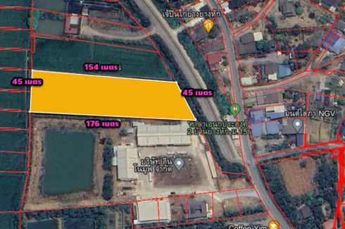 Land for sale in Tha Pha, Ratchaburi