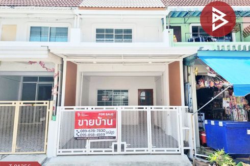 2 Bedroom Townhouse for sale in Khlong Maduea, Samut Sakhon
