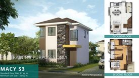 3 Bedroom House for sale in Parklane Settings Vermosa, Pasong Buaya II, Cavite