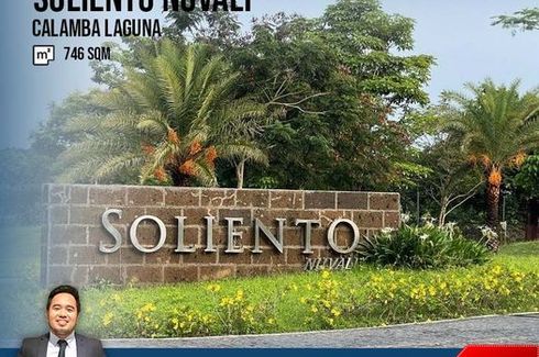 Land for sale in Santo Domingo, Laguna