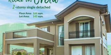 Camella Homes Sta Cuz Porac Pampanga House for sale in Pampanga