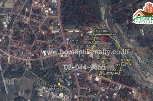 Land for sale in San Pong, Chiang Mai