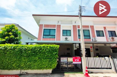 Townhouse for sale in Saen Phu Dat, Chachoengsao