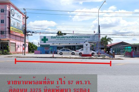 3 Bedroom House for sale in Nikhom Phatthana, Rayong