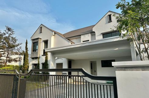 4 Bedroom House for rent in Nantawan Pinklao-Kanchana, Bang Ramat, Bangkok