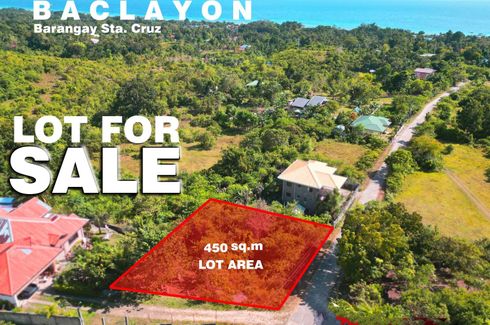 Land for sale in San Roque, Bohol
