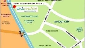 1 Bedroom Condo for sale in San Lorenzo Place, Bangkal, Metro Manila near MRT-3 Magallanes