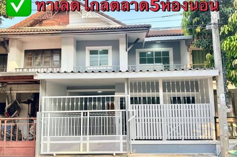 5 Bedroom Townhouse for sale in Bang Khu Rat, Nonthaburi