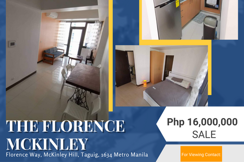 2 Bedroom Condo for sale in The Florence, McKinley Hill, Metro Manila