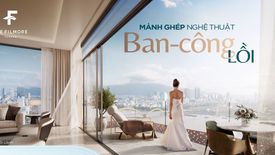 Cần bán căn hộ chung cư 1 phòng ngủ tại Hoà̀ Thuận Tây, Quận Hải Châu, Đà Nẵng