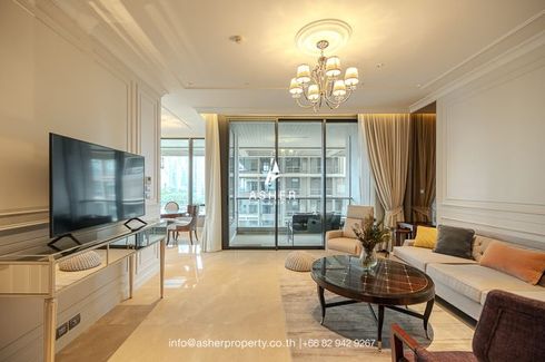 2 Bedroom Condo for Sale or Rent in Sindhorn Residence, Wang Mai, Bangkok near BTS Ploen Chit