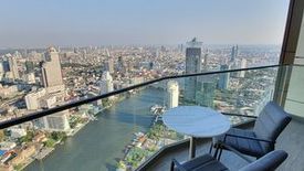 3 Bedroom Condo for Sale or Rent in Magnolias Waterfront Residences, Khlong Ton Sai, Bangkok near BTS Saphan Taksin