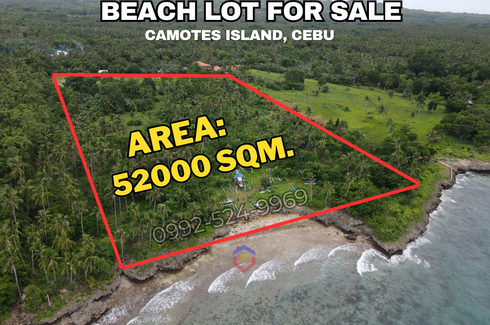 Land for sale in Consuelo, Cebu