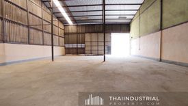 Warehouse / Factory for rent in Bueng Kham Phroi, Pathum Thani