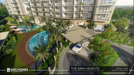 2 Bedroom Condo for sale in The Erin Heights, Matandang Balara, Metro Manila