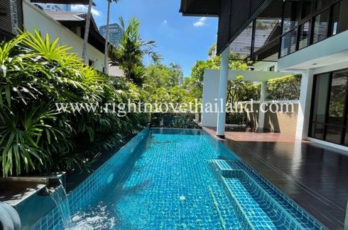 4 Bedroom House for rent in Khlong Toei, Bangkok near BTS Nana
